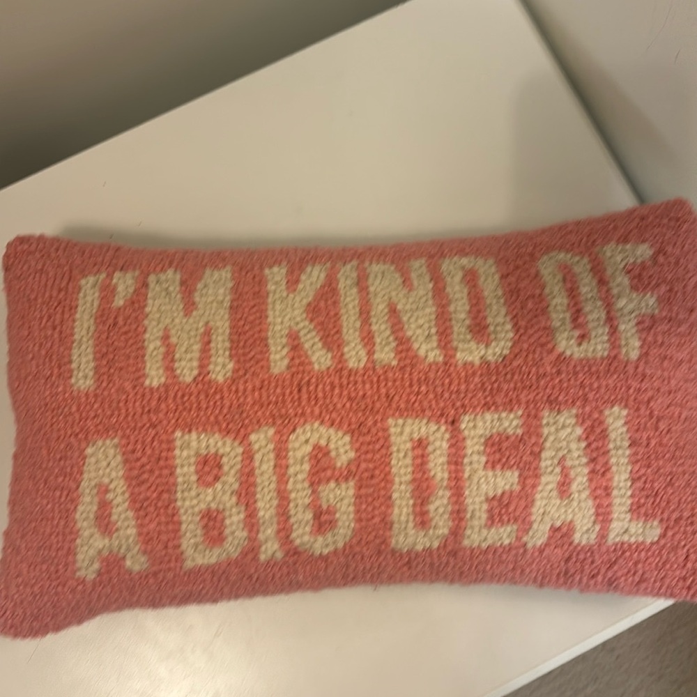 Altar’d state pillow